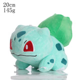 8-Inch Pokémon Series Plush Toy Soft Stuffed Doll Birthday Holiday Gifts