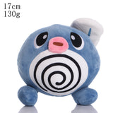 8-Inch Pokémon Series Plush Toy Soft Stuffed Doll Birthday Holiday Gifts