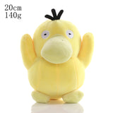 8-Inch Pokémon Series Plush Toy Soft Stuffed Doll Birthday Holiday Gifts