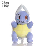 8-Inch Pokémon Series Plush Toy Soft Stuffed Doll Birthday Holiday Gifts