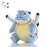 8-Inch Pokémon Series Plush Toy Soft Stuffed Doll Birthday Holiday Gifts