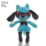 8-Inch Pokémon Series Plush Toy Soft Stuffed Doll Birthday Holiday Gifts