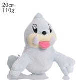 8-Inch Pokémon Series Plush Toy Soft Stuffed Doll Birthday Holiday Gifts