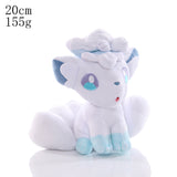 8-Inch Pokémon Series Plush Toy Soft Stuffed Doll Birthday Holiday Gifts