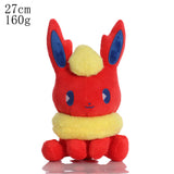 8-Inch Pokémon Series Plush Toy Soft Stuffed Doll Birthday Holiday Gifts