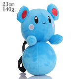 8-Inch Pokémon Series Plush Toy Soft Stuffed Doll Birthday Holiday Gifts