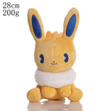 8-Inch Pokémon Series Plush Toy Soft Stuffed Doll Birthday Holiday Gifts