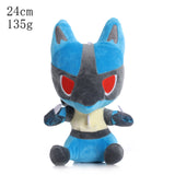 8-Inch Pokémon Series Plush Toy Soft Stuffed Doll Birthday Holiday Gifts