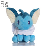 8-Inch Pokémon Series Plush Toy Soft Stuffed Doll Birthday Holiday Gifts