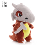 8-Inch Pokémon Series Plush Toy Soft Stuffed Doll Birthday Holiday Gifts