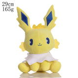 8-Inch Pokémon Series Plush Toy Soft Stuffed Doll Birthday Holiday Gifts