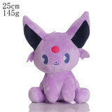 8-Inch Pokémon Series Plush Toy Soft Stuffed Doll Birthday Holiday Gifts