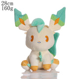 8-Inch Pokémon Series Plush Toy Soft Stuffed Doll Birthday Holiday Gifts