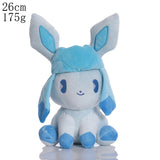 8-Inch Pokémon Series Plush Toy Soft Stuffed Doll Birthday Holiday Gifts