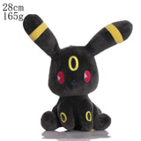 8-Inch Pokémon Series Plush Toy Soft Stuffed Doll Birthday Holiday Gifts