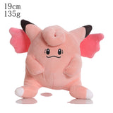 8-Inch Pokémon Series Plush Toy Soft Stuffed Doll Birthday Holiday Gifts