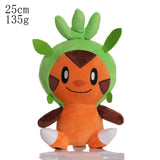 8-Inch Pokémon Series Plush Toy Soft Stuffed Doll Birthday Holiday Gifts