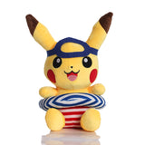 8-Inch Pokémon Series Plush Toy Soft Stuffed Doll Birthday Holiday Gifts