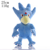 8-Inch Pokémon Series Plush Toy Soft Stuffed Doll Birthday Holiday Gifts