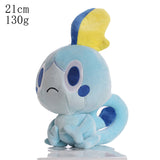 8-Inch Pokémon Series Plush Toy Soft Stuffed Doll Birthday Holiday Gifts