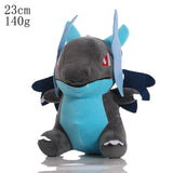 8-Inch Pokémon Series Plush Toy Soft Stuffed Doll Birthday Holiday Gifts