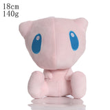 8-Inch Pokémon Series Plush Toy Soft Stuffed Doll Birthday Holiday Gifts