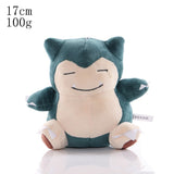 8-Inch Pokémon Series Plush Toy Soft Stuffed Doll Birthday Holiday Gifts