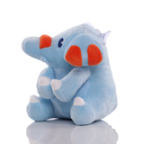 8-Inch Pokémon Series Plush Toy Soft Stuffed Doll Birthday Holiday Gifts