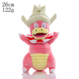 8-Inch Pokémon Series Plush Toy Soft Stuffed Doll Birthday Holiday Gifts