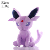 8-Inch Pokémon Series Plush Toy Soft Stuffed Doll Birthday Holiday Gifts