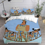 The Emperor's New Groove Bedding Sets Duvet Cover Comforter Sets