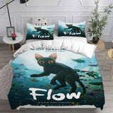 Flow Bedding Set Duvet Cover Comforter Sets