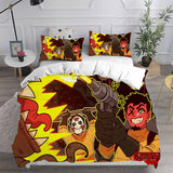 Lethal Company Bedding Sets Duvet Cover Comforter Set