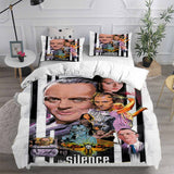 The Silence of the Lambs Bedding Sets Duvet Cover Comforter Set