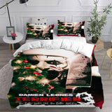 Terrifier 3 Bedding Set Duvet Cover Comforter Sets