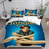 Tangled Bedding Sets Duvet Cover Comforter Set