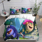 Spellbound Bedding Set Duvet Cover Comforter Sets