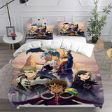 The Dragon Prince Bedding Set Duvet Cover Comforter Sets