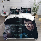 The Exorcist Bedding Set Duvet Cover Comforter Sets