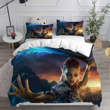 Baldur's Gate Bedding Sets Duvet Cover Comforter Set