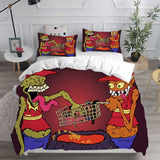 Beavis and Butt-Head Bedding Sets Duvet Cover Comforter Set