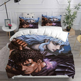 Berserk: Golden Age Arc I - The Egg of the King Bedding Sets Duvet Cover Comforter Set