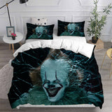 It Bedding Sets Duvet Cover Comforter Set