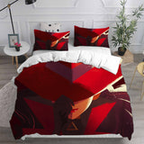 Carmen Sandiego Bedding Set Duvet Cover Comforter Sets