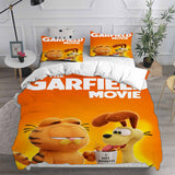 The Garfield Movie Bedding Sets Duvet Cover Comforter Set