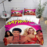 Baywatch Bedding Set Duvet Cover Comforter Sets