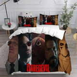 Daredevil: Born Again Bedding Set Duvet Cover Comforter Sets