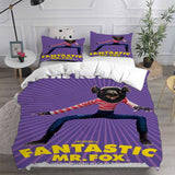 Fantastic Mr. Fox Bedding Set Duvet Cover Comforter Sets