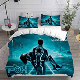 Tron: Legacy Bedding Sets Duvet Cover Comforter Set