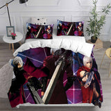 Devil May Cry Bedding Sets Duvet Cover Comforter Set